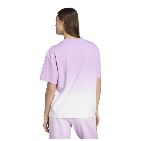 Adidas Γυναικεία κοντομάνικη μπλούζα All SZN Dip-Dye Tee